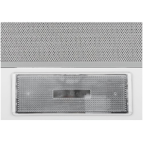 Встраиваемая вытяжка KRONA KAMILLA 450 INOX 1 мотор