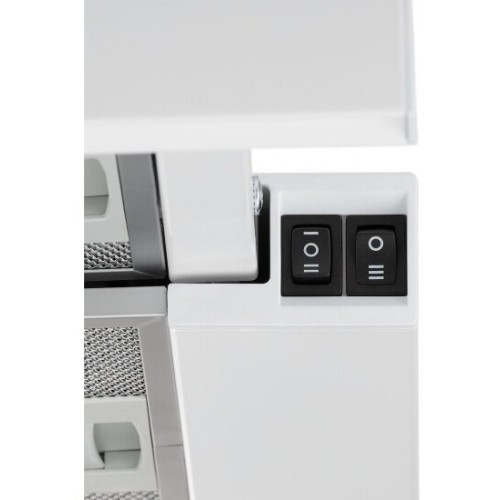 Встраиваемая вытяжка KRONA KAMILLA 450 INOX 1 мотор