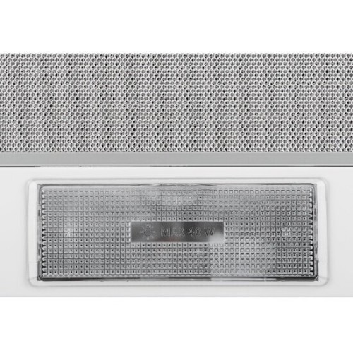 Встраиваемая вытяжка KRONA KAMILLA 450 INOX 1 мотор