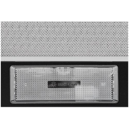 Встраиваемая вытяжка KRONA KAMILLA 450 INOX 1 мотор