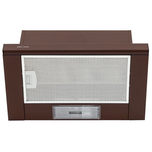 Встраиваемая вытяжка Krona Kamilla 500 inox