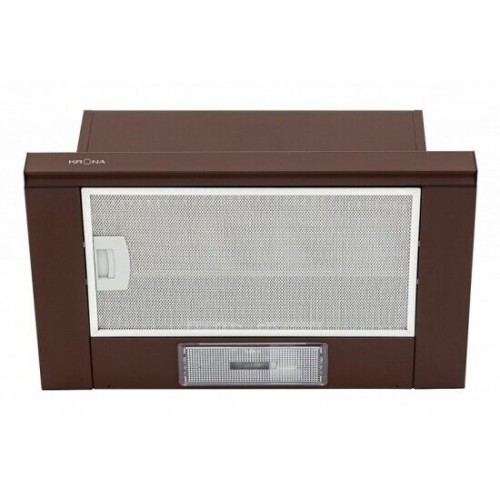 Встраиваемая вытяжка Krona Kamilla 500 inox