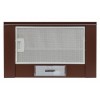 Встраиваемая вытяжка Krona Kamilla 500 inox