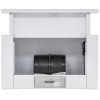 Встраиваемая вытяжка Krona Kamilla 500 inox