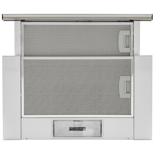 Встраиваемая вытяжка Krona Kamilla 500 inox