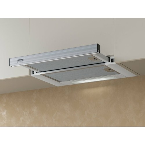 Встраиваемая вытяжка Krona Kamilla 500 inox