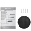 Встраиваемая вытяжка KRONA KAMILLA 500 WHITE