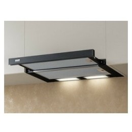 Встраиваемая вытяжка Krona Kamilla 600 black 1 мотор