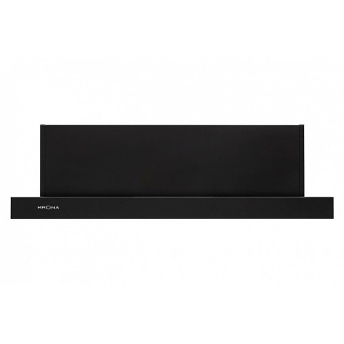 Встраиваемая вытяжка Krona Kamilla 600 black 1 мотор