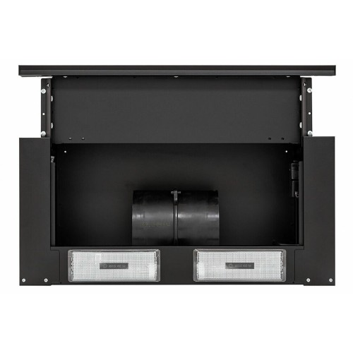 Встраиваемая вытяжка Krona Kamilla 600 black 1 мотор