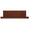 Встраиваемая вытяжка KRONA KAMILLA 600 BROWN 1 мотор