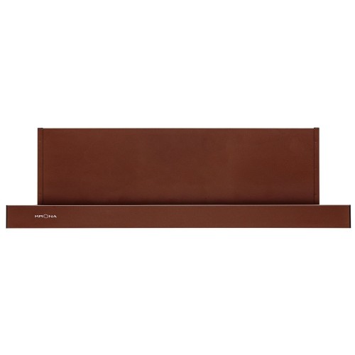 Встраиваемая вытяжка KRONA KAMILLA 600 BROWN 1 мотор