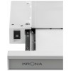 Встраиваемая вытяжка KRONA KAMILLA 600 GLASS WHITE