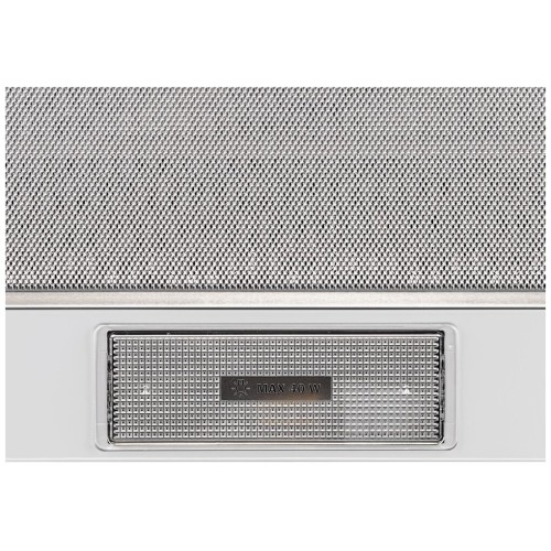 Встраиваемая вытяжка KRONA KAMILLA 600 GLASS WHITE