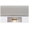 Встраиваемая вытяжка KRONA KAMILLA 600 GLASS WHITE