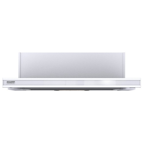 Встраиваемая вытяжка KRONA KAMILLA 600 GLASS WHITE