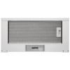 Встраиваемая вытяжка KRONA KAMILLA 600 GLASS WHITE