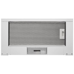Встраиваемая вытяжка KRONA KAMILLA 600 GLASS WHITE