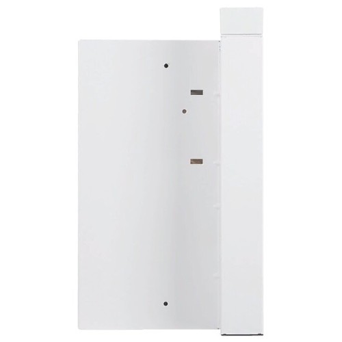 Встраиваемая вытяжка KRONA KAMILLA 600 GLASS WHITE