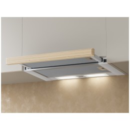 Встраиваемая вытяжка KRONA KAMILLA 600 WOOD 2 мотора