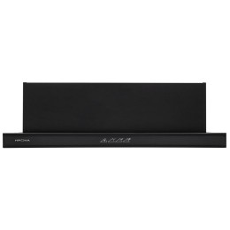Встраиваемая вытяжка KRONA KAMILLA sensor 600 black 2 мотора