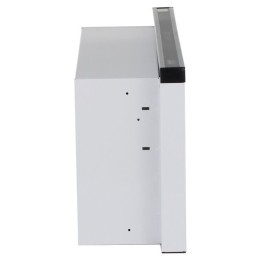 Встраиваемая вытяжка KRONA KAMILLA sensor 600 inox 2 мотора