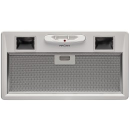 Встраиваемая вытяжка KRONA MINI 600 WHITE slide