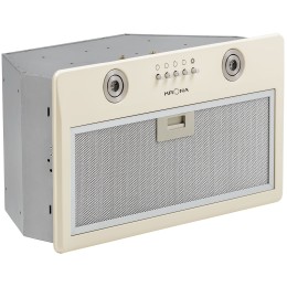 Встраиваемая вытяжка KRONA RUNA 600 ivory PB