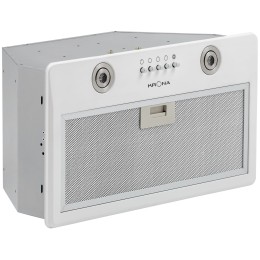 Встраиваемая вытяжка KRONA RUNA 600 white PB