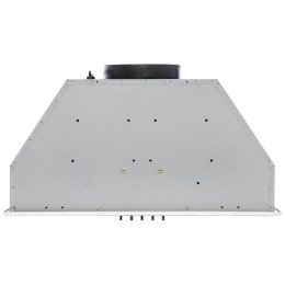 Встраиваемая вытяжка KRONA RUNA 600 white PB