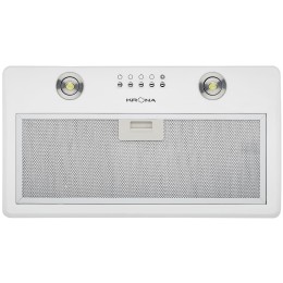 Встраиваемая вытяжка KRONA RUNA 600 white PB