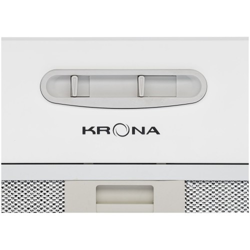 Встраиваемая вытяжка KRONA RUNA 600 white S
