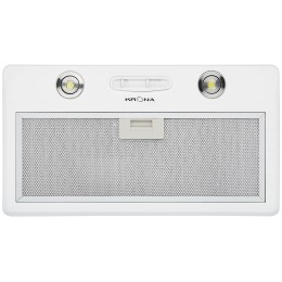 Встраиваемая вытяжка KRONA RUNA 600 white S