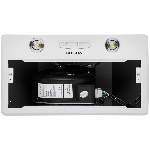 Встраиваемая вытяжка KRONA RUNA 600 white S