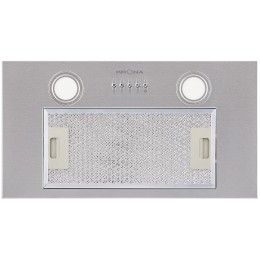 Встраиваемая вытяжка KRONA SELINA 600 inox PB