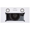 Встраиваемая вытяжка KRONA SELINA 600 white PB