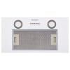 Встраиваемая вытяжка KRONA SELINA 600 white PB