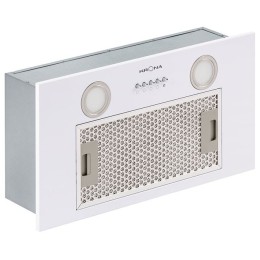 Встраиваемая вытяжка KRONA SELINA 600 white PB
