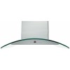 Кухонная вытяжка KRONA SHARLOTTA isola 600 inox glass 5P