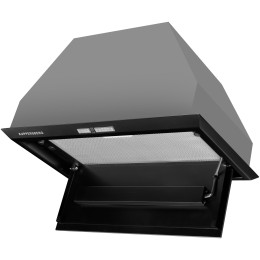 Встраиваемая вытяжка Kuppersberg INTRO 60 BLACK