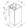 Кухонная вытяжка MAUNFELD Bath Plus 402 золотой