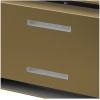 Кухонная вытяжка MAUNFELD Bath Plus 402 золотой