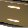 Кухонная вытяжка MAUNFELD Bath Plus 402 золотой