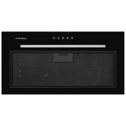 Встраиваемая вытяжка Maunfeld Crosby Hardy 1000Push черный