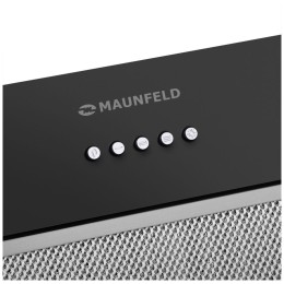 Встраиваемая вытяжка MAUNFELD THAMES 601PM черный