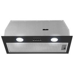 Встраиваемая вытяжка MAUNFELD THAMES 601PM черный