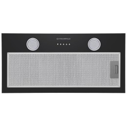 Встраиваемая вытяжка MAUNFELD THAMES 601PM черный