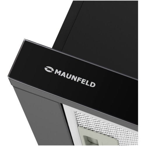 Встраиваемая вытяжка MAUNFELD VS Light 60 черный