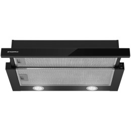 Встраиваемая вытяжка MAUNFELD VS Light 60 черный