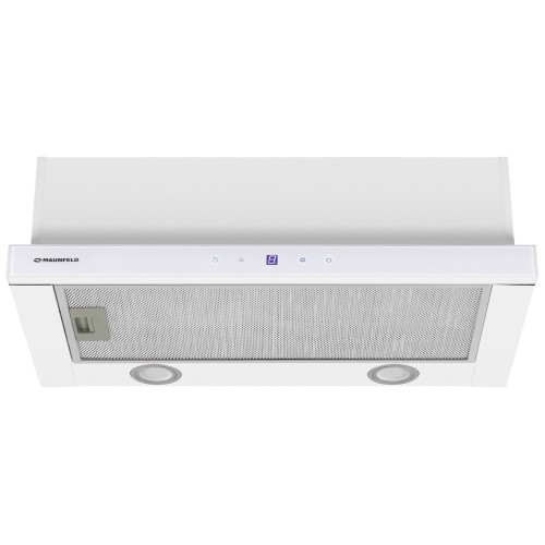 Встраиваемая вытяжка MAUNFELD VS Touch 850 60 белый